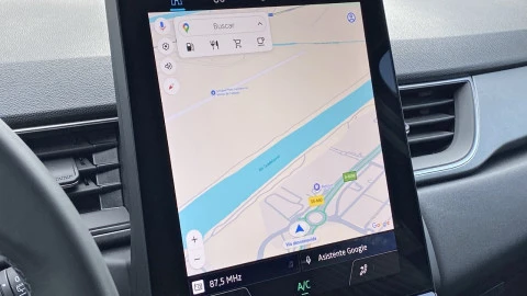 Renault Captur techno Eco-G 100cv (74 kW)