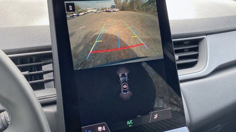 Renault Captur techno Eco-G 100cv (74 kW)