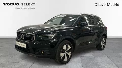 Volvo XC40 T4 PHEV Recharge Core Auto 155 kW (211 CV) Volvo XC40 T4 PHEV Recharge Core Auto 155 kW (211 CV)