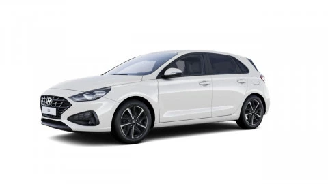 Hyundai i30 1.0 TGDI 48V Klass