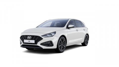 Hyundai i30 1.0 TGDI 48V Klass