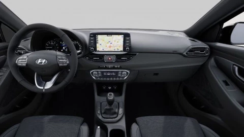 Hyundai i30 1.0 TGDI 48V Klass