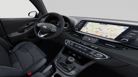 Hyundai i30 1.0 TGDI 48V Klass