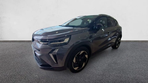 Renault Captur techno Eco-G 100cv (74 kW)