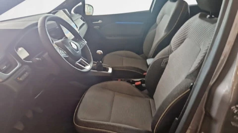 Renault Captur techno Eco-G 100cv (74 kW)