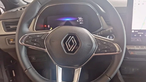 Renault Captur techno Eco-G 100cv (74 kW)