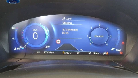 Ford Kuga ST-Line 2.0 EcoBlue 88kW (120CV) Auto