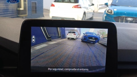 Ford Kuga ST-Line 2.0 EcoBlue 88kW (120CV) Auto