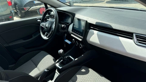 Renault Clio Serie limitada Limited TCe 67 kW (91CV)