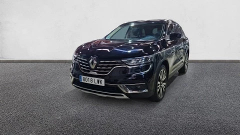 Renault Koleos Initiale Paris Blue dCi 135kW X-Tr 4x4