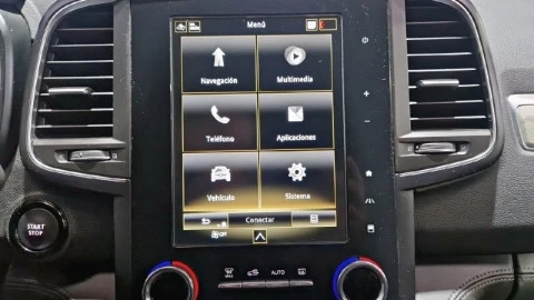 Renault Koleos Initiale Paris Blue dCi 135kW X-Tr 4x4