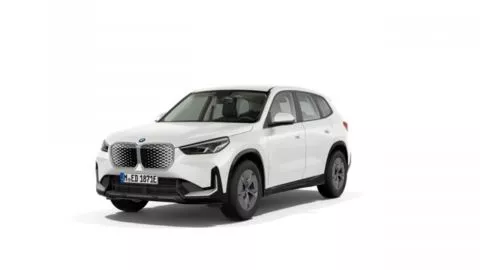 BMW iX1 eDrive20