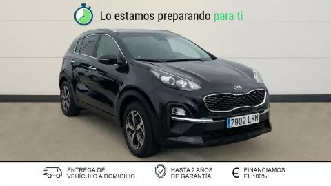 Kia Sportage 1.6 MHEV Drive 100kW (136CV) 4x2