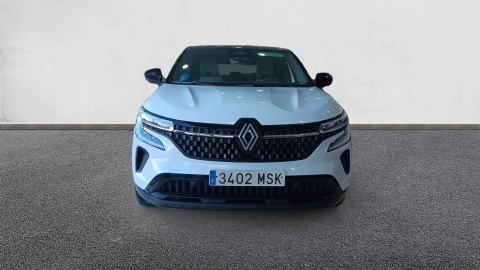 Renault Austral Techno Mild Hybrid 116kW Auto
