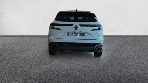 Renault Austral Techno Mild Hybrid 116kW Auto