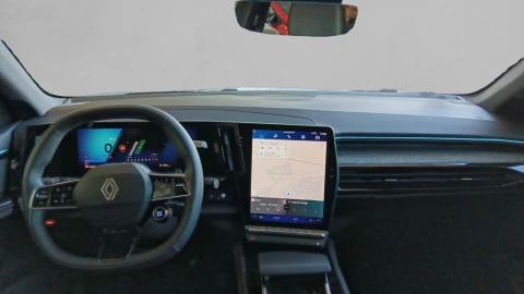 Renault Austral Techno Mild Hybrid 116kW Auto