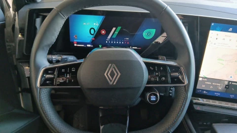 Renault Austral Techno Mild Hybrid 116kW Auto