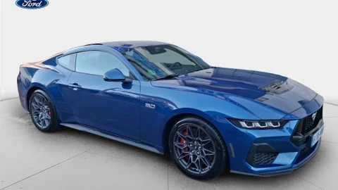 Ford Mustang 5.0 Ti-VCT V8 331KW Mustang GT AT(Fast.)