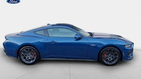 Ford Mustang 5.0 Ti-VCT V8 331KW Mustang GT AT(Fast.)