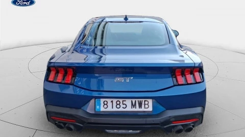 Ford Mustang 5.0 Ti-VCT V8 331KW Mustang GT AT(Fast.)