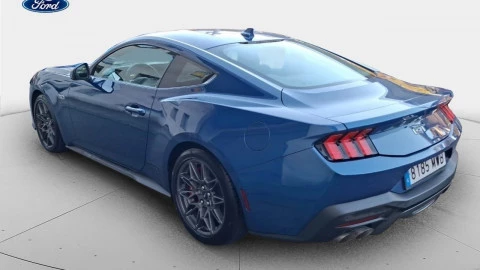 Ford Mustang 5.0 Ti-VCT V8 331KW Mustang GT AT(Fast.)