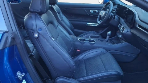 Ford Mustang 5.0 Ti-VCT V8 331KW Mustang GT AT(Fast.)