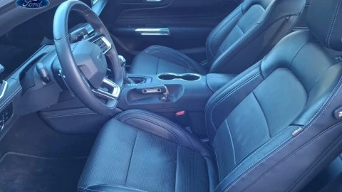 Ford Mustang 5.0 Ti-VCT V8 331KW Mustang GT AT(Fast.)