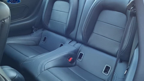 Ford Mustang 5.0 Ti-VCT V8 331KW Mustang GT AT(Fast.)