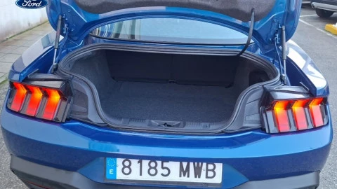 Ford Mustang 5.0 Ti-VCT V8 331KW Mustang GT AT(Fast.)