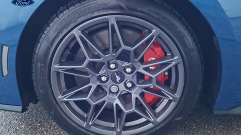 Ford Mustang 5.0 Ti-VCT V8 331KW Mustang GT AT(Fast.)