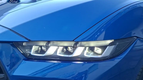 Ford Mustang 5.0 Ti-VCT V8 331KW Mustang GT AT(Fast.)