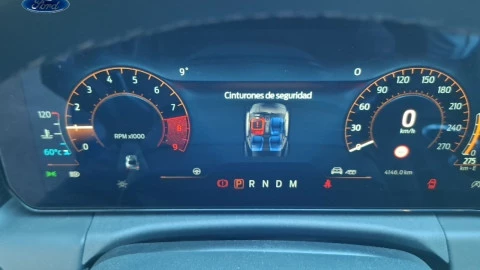 Ford Mustang 5.0 Ti-VCT V8 331KW Mustang GT AT(Fast.)