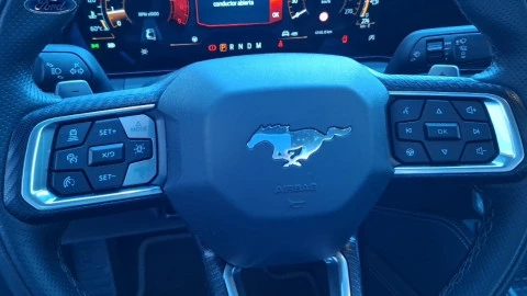 Ford Mustang 5.0 Ti-VCT V8 331KW Mustang GT AT(Fast.)