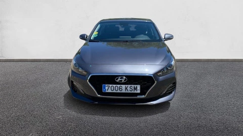 Hyundai i30 1.0 TGDI Klass Fastback