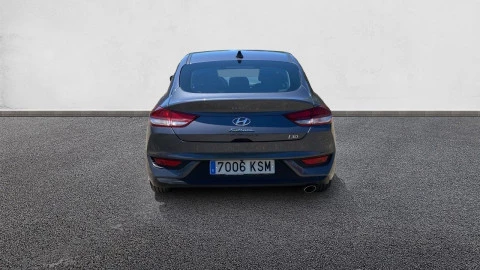 Hyundai i30 1.0 TGDI Klass Fastback