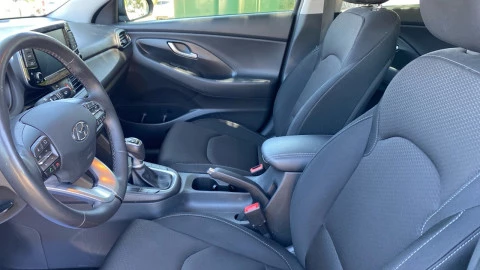 Hyundai i30 1.0 TGDI Klass Fastback