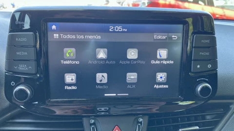 Hyundai i30 1.0 TGDI Klass Fastback