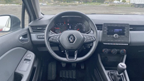 Renault Clio Business Blue dCi 63 kW (85CV)