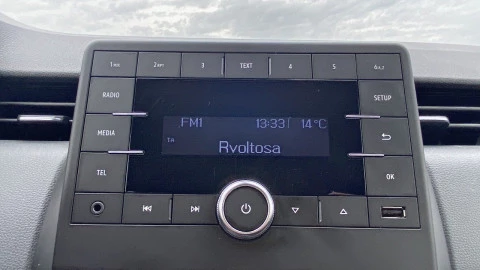 Renault Clio Business Blue dCi 63 kW (85CV)