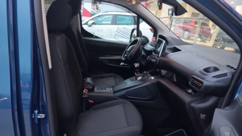 Peugeot Rifter MONOVOLUMEN COMPACTO 1.5 BLUEHDI 96KW ALLURE LONG 130 5P