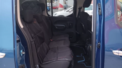 Peugeot Rifter MONOVOLUMEN COMPACTO 1.5 BLUEHDI 96KW ALLURE LONG 130 5P