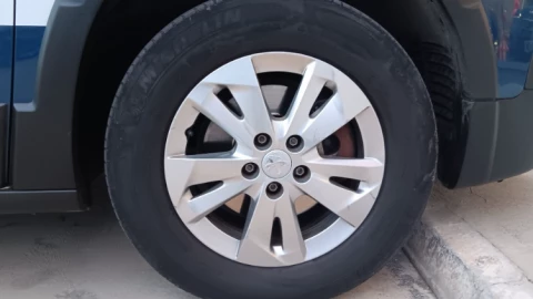 Peugeot Rifter MONOVOLUMEN COMPACTO 1.5 BLUEHDI 96KW ALLURE LONG 130 5P