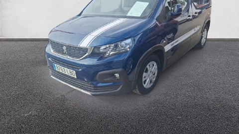 Peugeot Rifter MONOVOLUMEN COMPACTO 1.5 BLUEHDI 96KW ALLURE LONG 130 5P