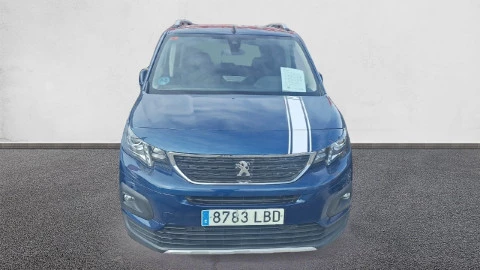 Peugeot Rifter MONOVOLUMEN COMPACTO 1.5 BLUEHDI 96KW ALLURE LONG 130 5P