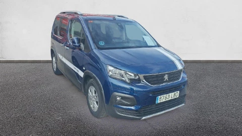 Peugeot Rifter MONOVOLUMEN COMPACTO 1.5 BLUEHDI 96KW ALLURE LONG 130 5P