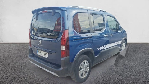 Peugeot Rifter MONOVOLUMEN COMPACTO 1.5 BLUEHDI 96KW ALLURE LONG 130 5P