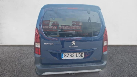 Peugeot Rifter MONOVOLUMEN COMPACTO 1.5 BLUEHDI 96KW ALLURE LONG 130 5P