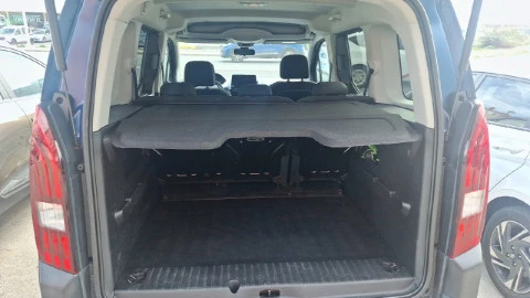 Peugeot Rifter MONOVOLUMEN COMPACTO 1.5 BLUEHDI 96KW ALLURE LONG 130 5P