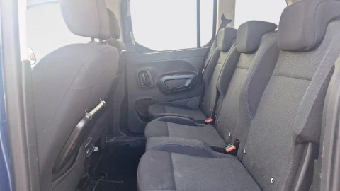 Peugeot Rifter MONOVOLUMEN COMPACTO 1.5 BLUEHDI 96KW ALLURE LONG 130 5P