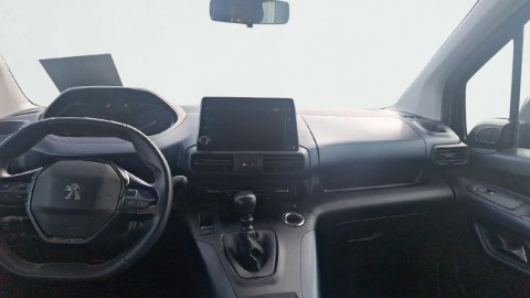 Peugeot Rifter MONOVOLUMEN COMPACTO 1.5 BLUEHDI 96KW ALLURE LONG 130 5P